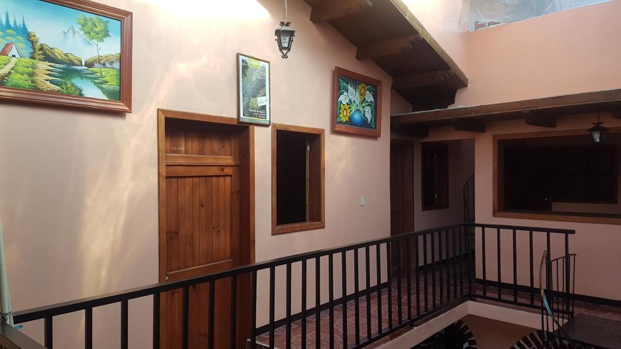 Casa Rincon Hotel San Cristobal de las Casas Ngoại thất bức ảnh