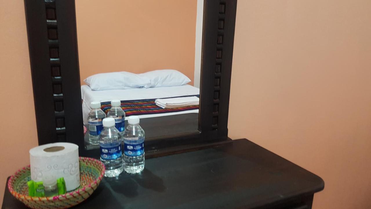 Casa Rincon Hotel San Cristobal de las Casas Ngoại thất bức ảnh