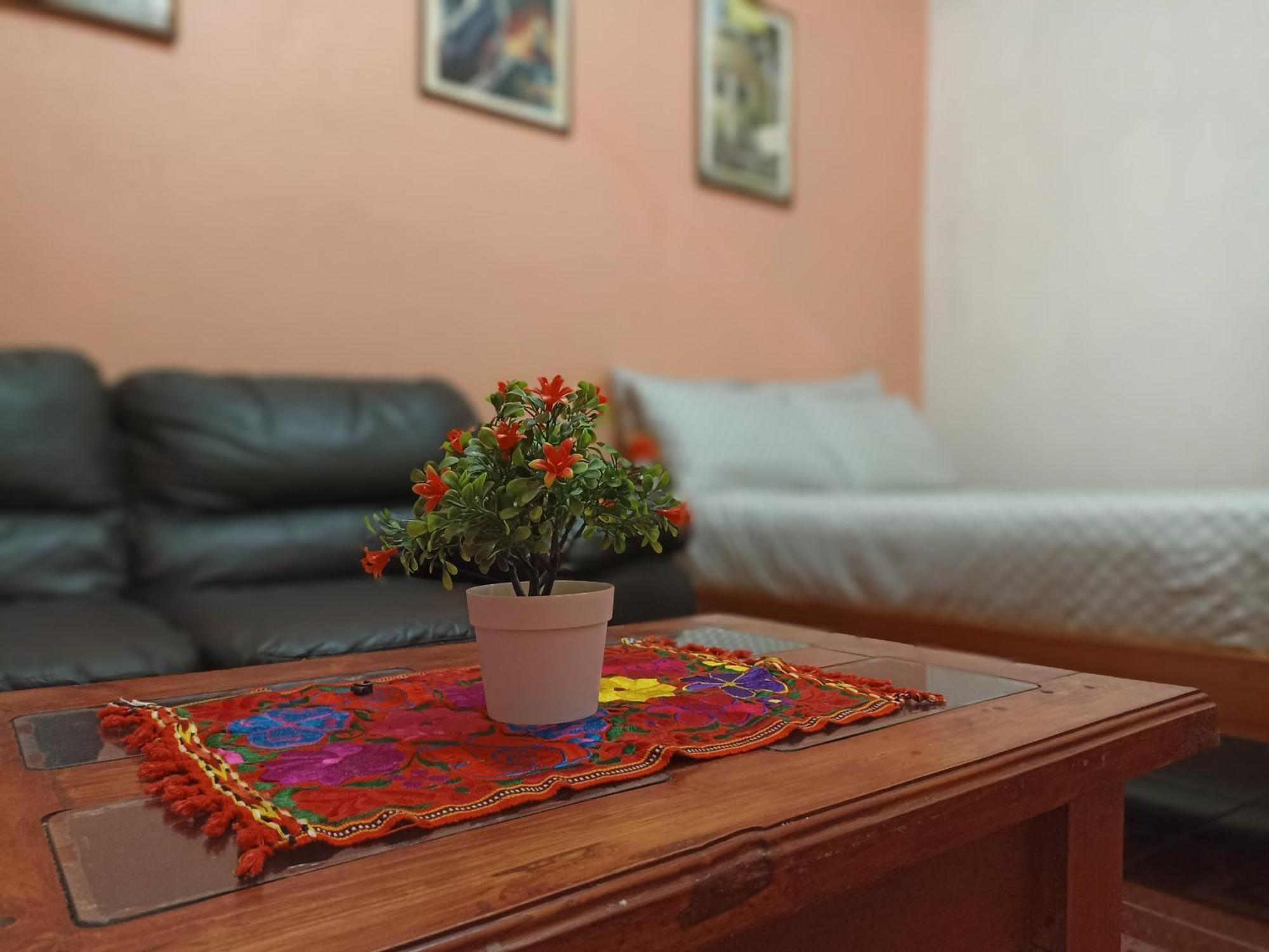 Casa Rincon Hotel San Cristobal de las Casas Ngoại thất bức ảnh